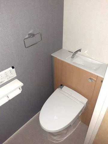 【トイレ】 | キャンビリーⅡ | トイレもきれいです