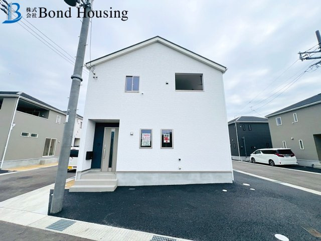 山電藤江駅徒歩9分　大久保町谷八木　全9棟　6号棟のその他