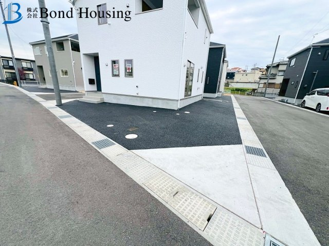 山電藤江駅徒歩9分　大久保町谷八木　全9棟　6号棟のその他