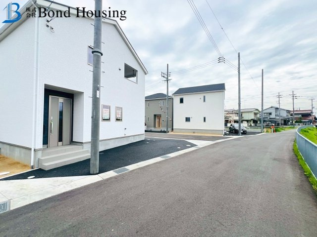 山電藤江駅徒歩9分　大久保町谷八木　全9棟　6号棟のその他