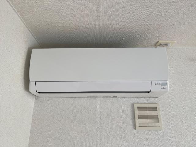 プロヴァンス・IRIの設備|エアコン