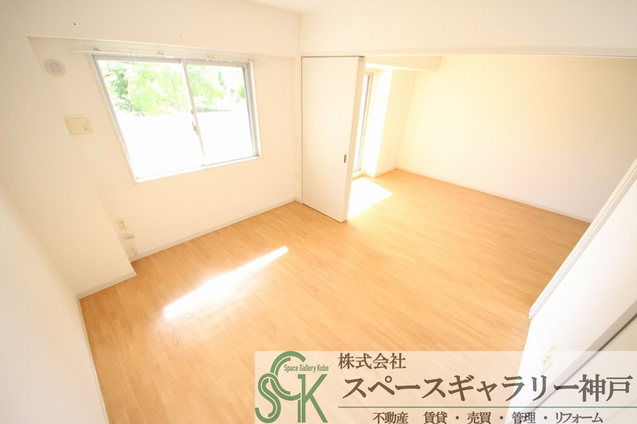 アメニティコート明舞の寝室|※お部屋により仕様が異なる可能性があります。