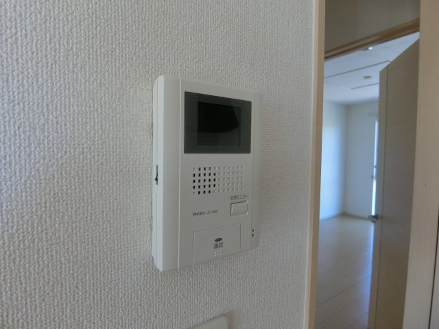 プラシード浜のセキュリティ