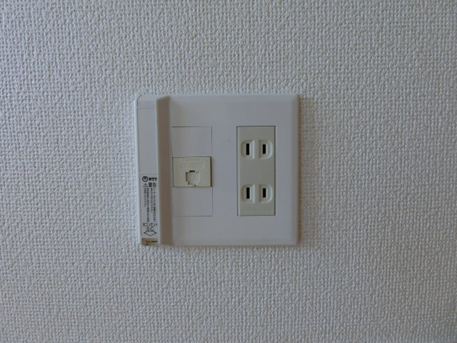 プラシード浜の設備
