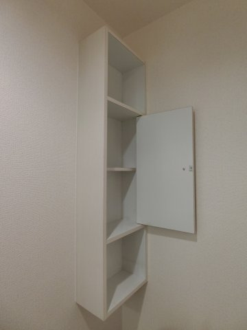 プラシード浜の収納