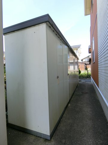 プラシード浜のその他共用部分