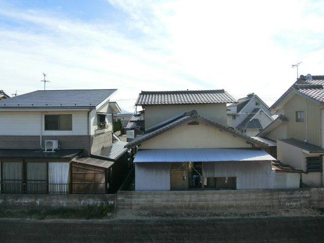 プラシード浜の展望