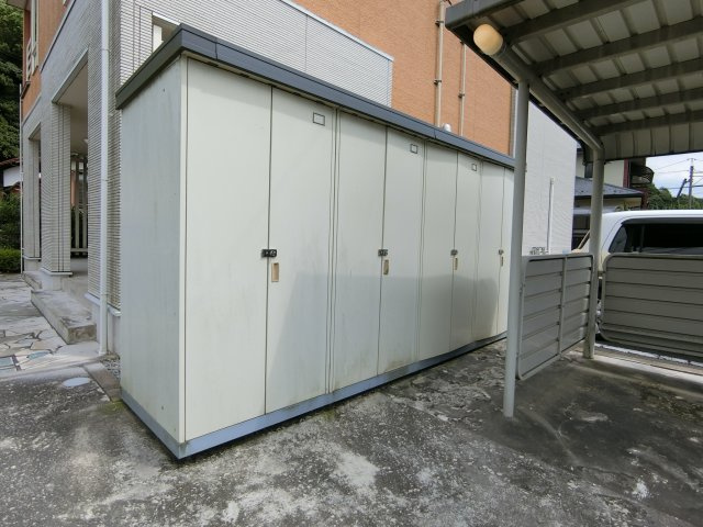 フェアリーガーデンのその他共用部分