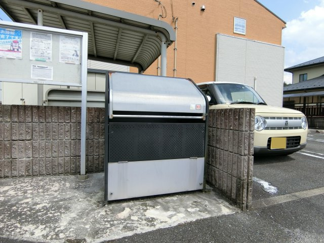 フェアリーガーデンのその他共用部分