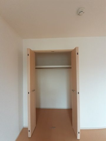 サンビジウム　Ⅰの収納