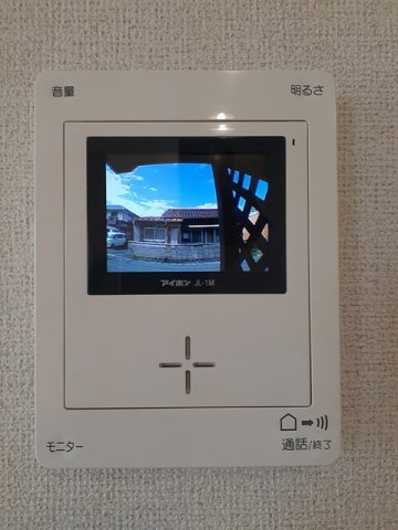 サンビジウム　Ⅰのセキュリティ