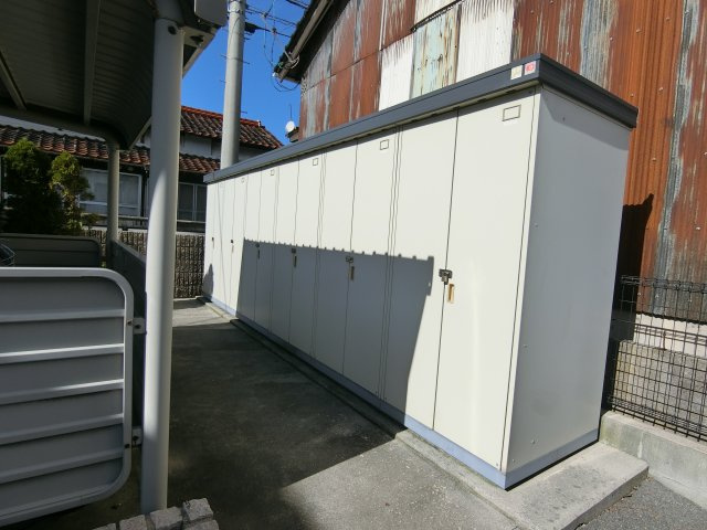 サンビジウム　Ⅰのその他共用部分