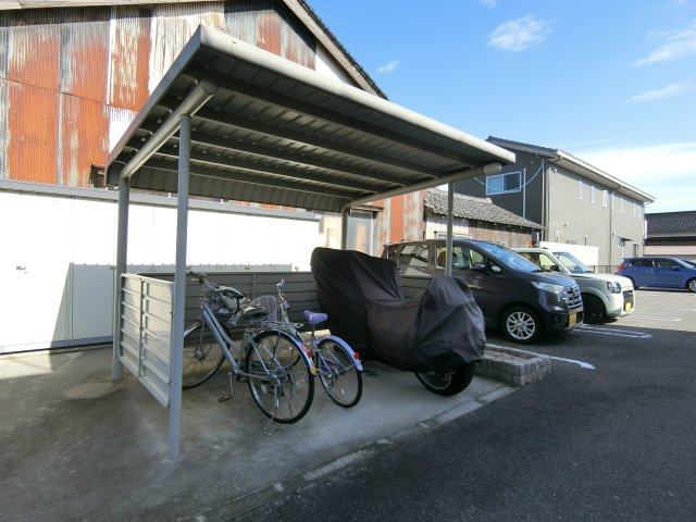 サンビジウム　Ⅰのその他共用部分