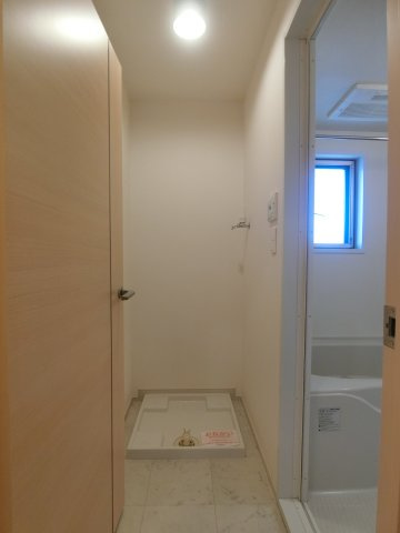 サンビジウム　Ⅰの洗面所|イメージ202号室の写真