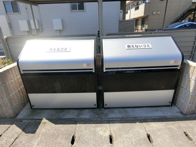 ペリズ・スコープのその他共用部分