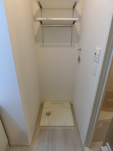ヒカルサ米子Ⅰの洗面所