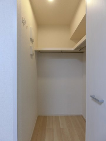 ヒカルサ米子Ⅰの収納