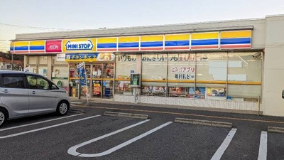 【周辺】 | モスアゲート | ミニストップ君津北子安店まで900m
