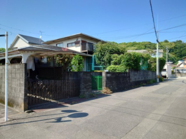売土地　静岡市駿河区八幡４丁目