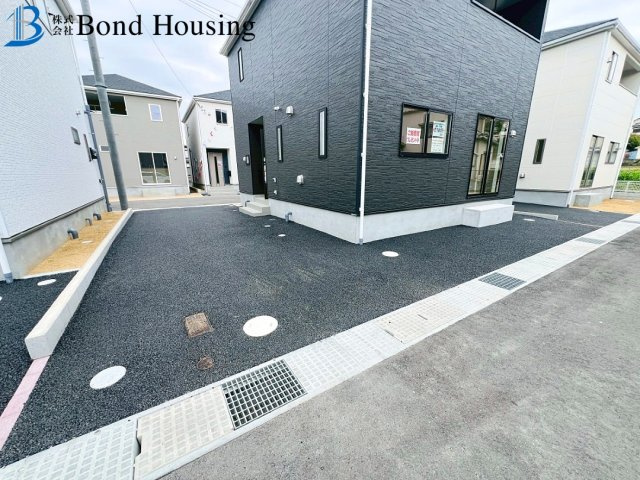 WIC完備　収納豊富　大久保町谷八木　全9棟　5号棟のその他