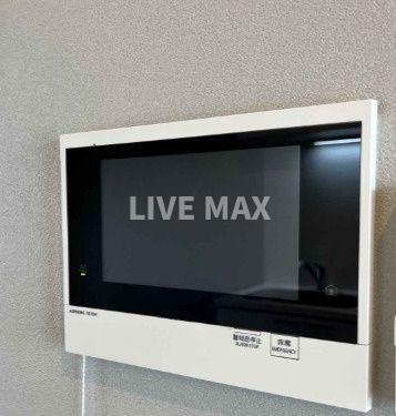 【セキュリティ】オープンブルーム品川南大井
