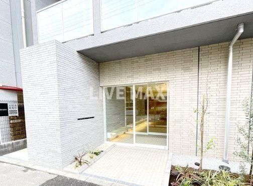 【エントランス】オープンブルーム品川南大井