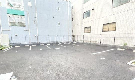 【駐車場】オープンブルーム品川南大井