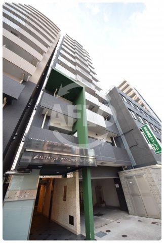 アドバンス上町台ラシュレ