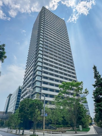 【外観】 | BrilliaTower浜離宮　ブリリアタワー浜離宮