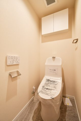 ライオンズガーデン東大宮弐番館のトイレ