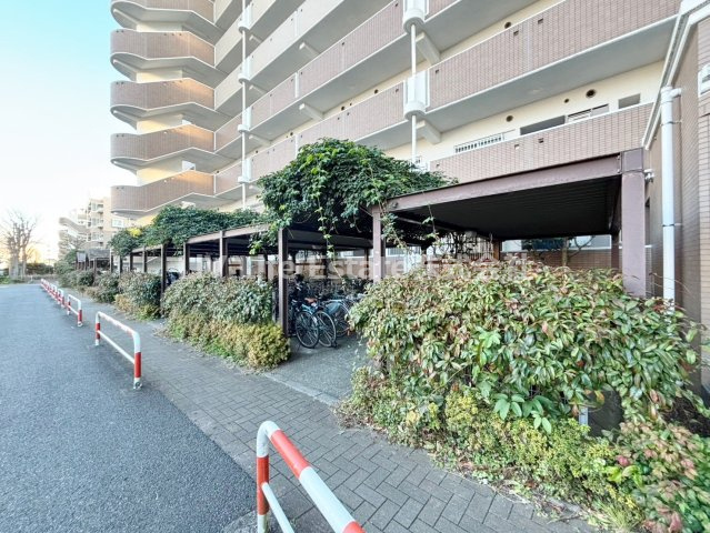 Ｔ’ｓ　ｇａｒｄｅｎ清瀬のその他共用部分