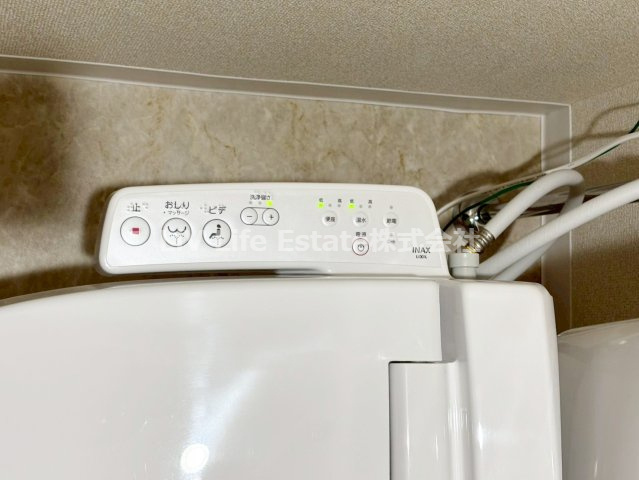 Ｔ’ｓ　ｇａｒｄｅｎ清瀬の設備