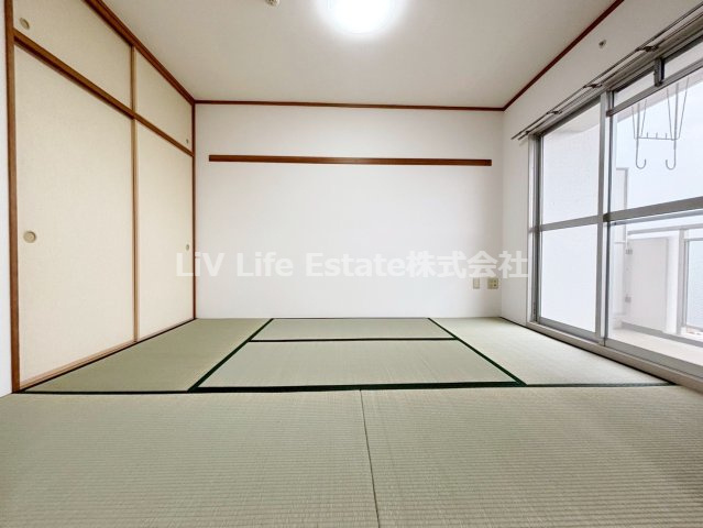 Ｔ’ｓ　ｇａｒｄｅｎ清瀬の和室
