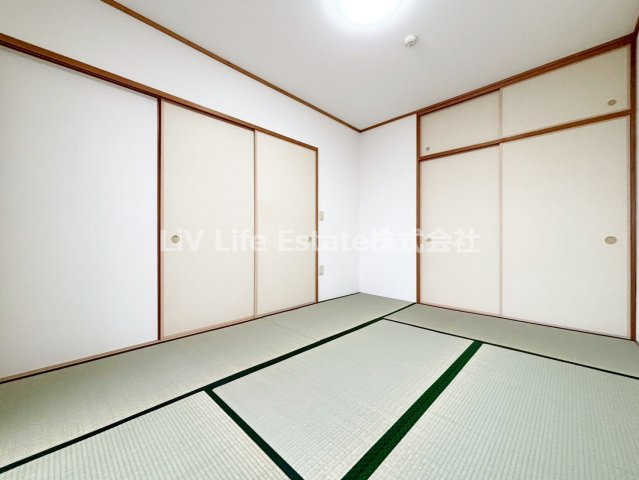 Ｔ’ｓ　ｇａｒｄｅｎ清瀬の和室