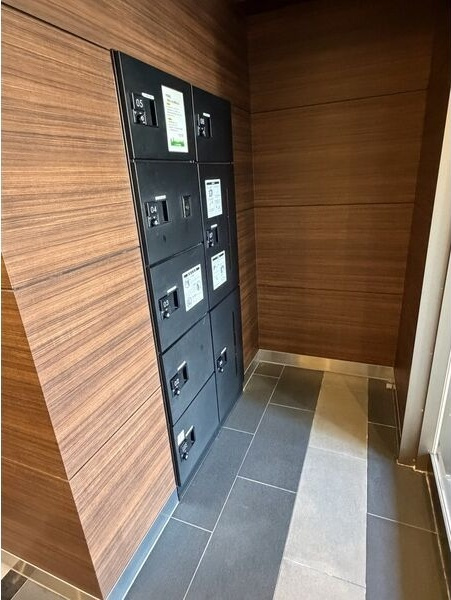 ヒルクレストELGRAND本山の設備