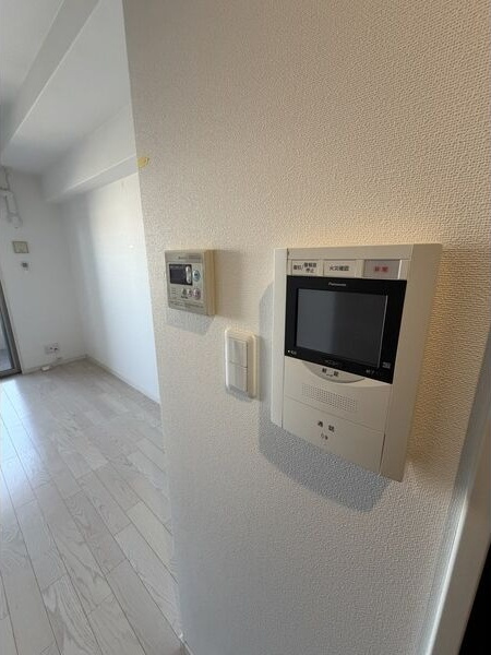 ヒルクレストELGRAND本山のセキュリティ