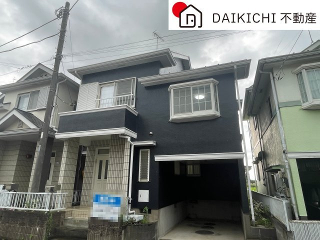 【外観】 | 北葛飾郡杉戸町椿　中古戸建
