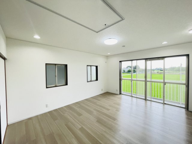 【居間・リビング】 | 北葛飾郡杉戸町椿　中古戸建