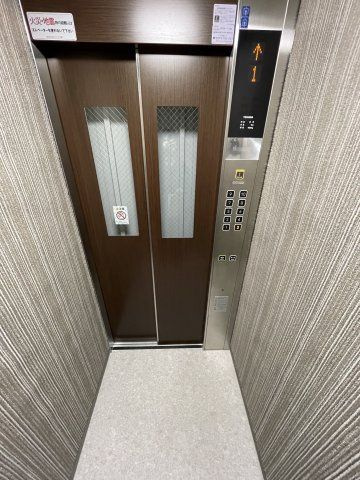 ディアコートオリヴィエのその他共用部分