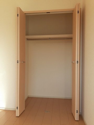 【収納】 | アルモニーⅡ | 収納スペース豊富です