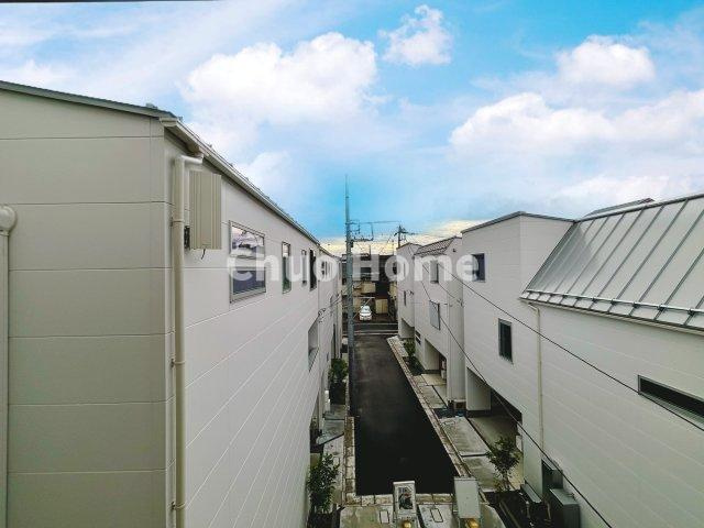 葛飾区西亀有2-52-14の展望|眺望