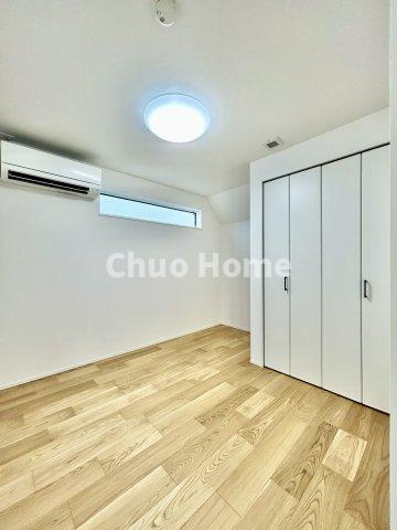 葛飾区西亀有2-52-14の子供部屋|【子供部屋】お子様を持つ家庭の約6割が「家族や子どものため」に購入を希望。入学後の転校を避け、広い空間でのびのび育てたいなどの親心が、家探しのきっかけになっているようです。