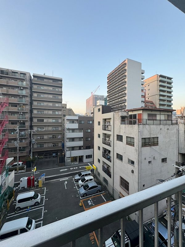 豊孝ビルの展望