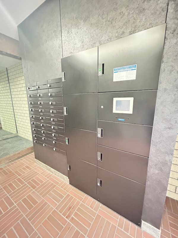 レジデンス三宮ラインのその他共用部分