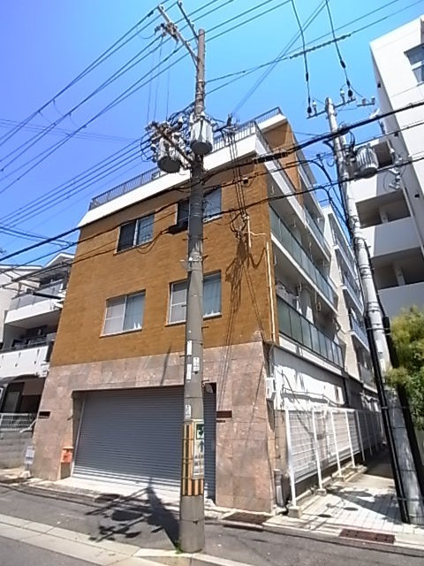 ラメゾン小河通の外観