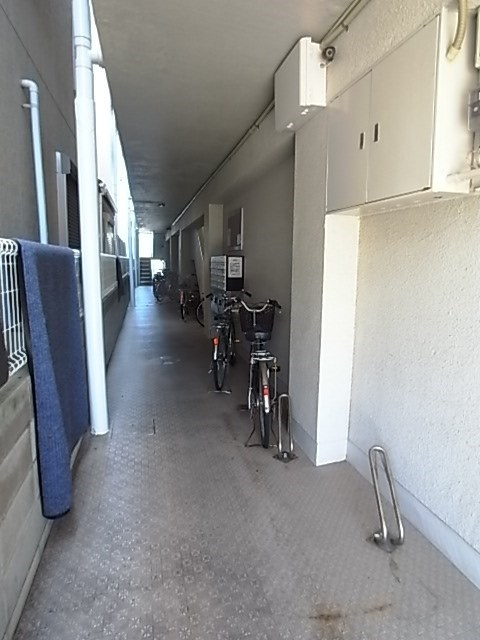 ラメゾン小河通の外観