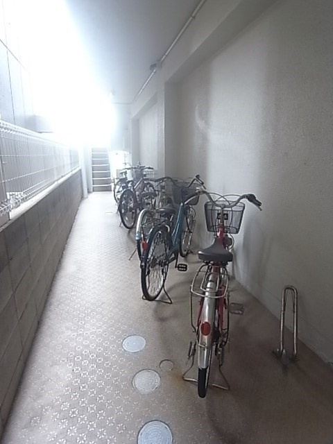 ラメゾン小河通の外観