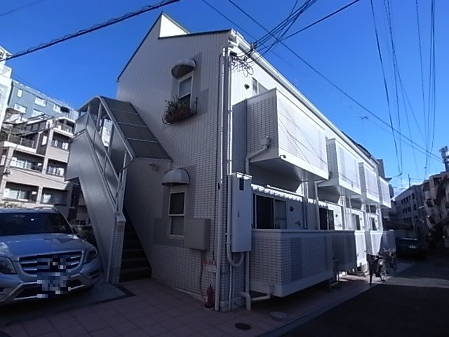 マリス北野の外観