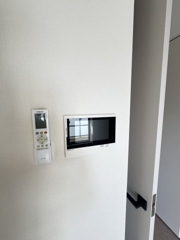 レジュールアッシュ神戸ハーバーランドのセキュリティ