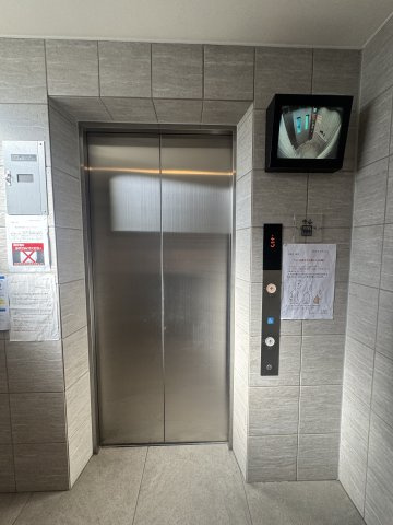 レジュールアッシュ神戸ハーバーランドのその他共用部分